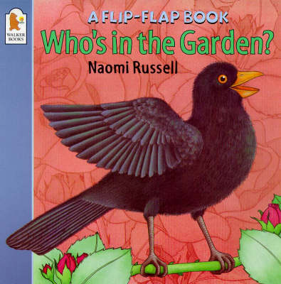 Book cover for Who's In The Garden