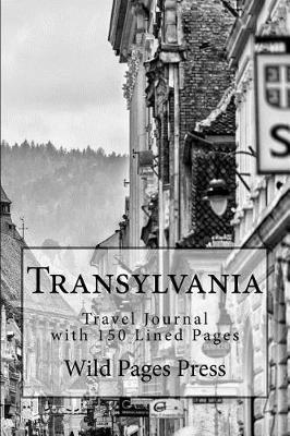 Book cover for Transylvania