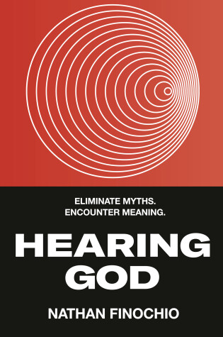 Cover of Hearing God