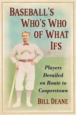 Book cover for Baseball's Who's Who of What Ifs