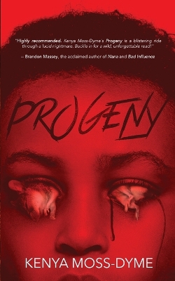 Book cover for Progeny