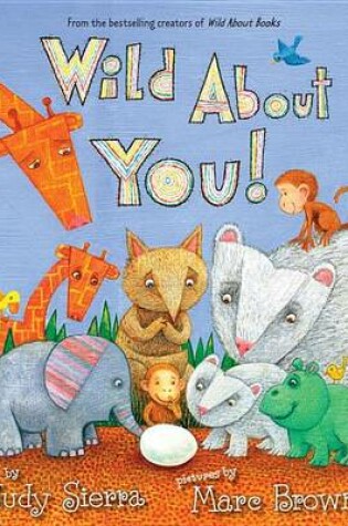 Cover of Wild about You!