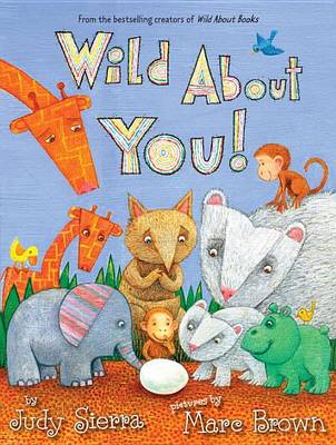 Book cover for Wild about You!