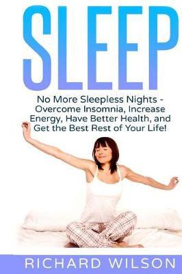 Book cover for Sleep