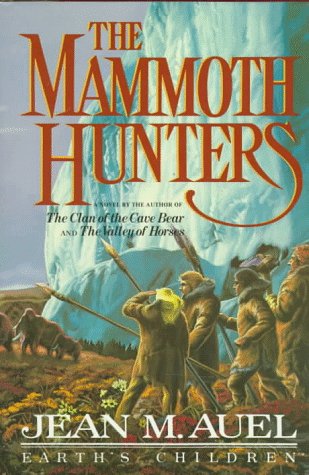 Cover of The Mammoth Hunters