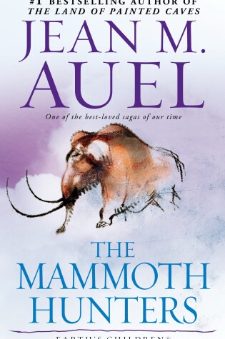 Cover of The Mammoth Hunters