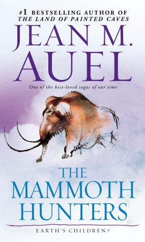 Book cover for The Mammoth Hunters