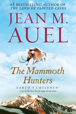 Cover of The Mammoth Hunters