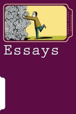 Cover of Essays