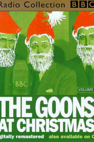 Cover of The Goons at Christmas