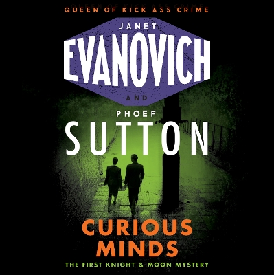 Book cover for Curious Minds