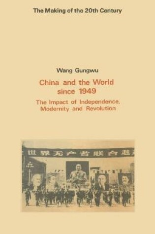 Cover of China and the World Since 1949