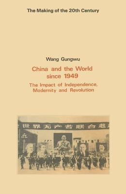 Book cover for China and the World Since 1949