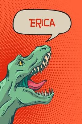 Book cover for Erica