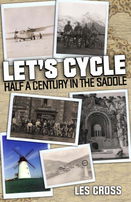Book cover for Let's Cycle