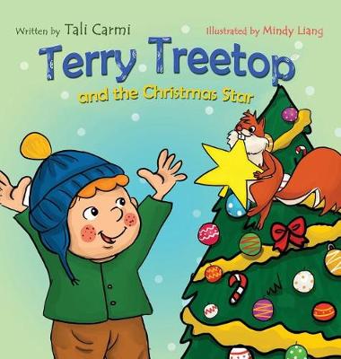 Book cover for Terry Treetop and the Christmas Star