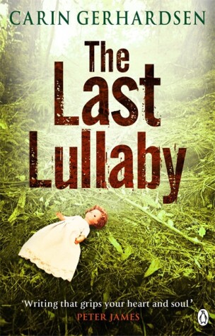 Book cover for The Last Lullaby