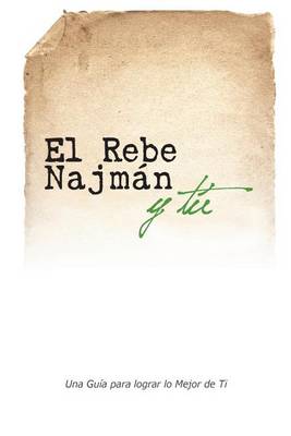 Book cover for El Rebe Najm n Y T