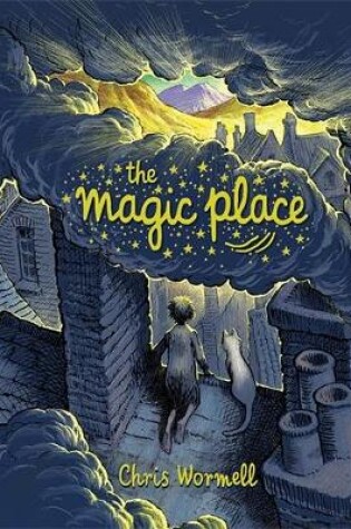 Cover of The Magic Place