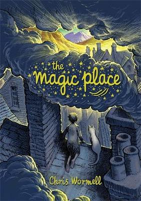 Book cover for The Magic Place