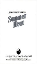 Book cover for Summer Heat