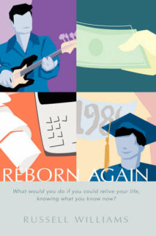 Cover of Reborn Again