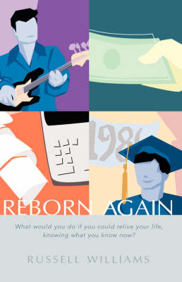 Book cover for Reborn Again