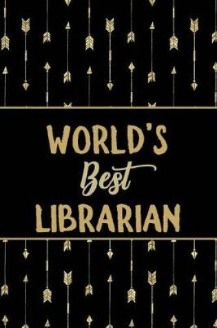 Cover of World's Best Librarian