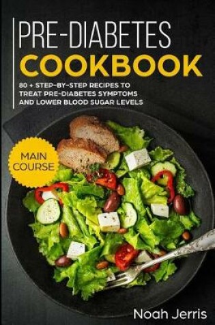 Cover of Pre-Diabetes Cookbook