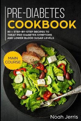 Book cover for Pre-Diabetes Cookbook