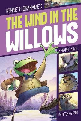 Book cover for The Wind in the Willows