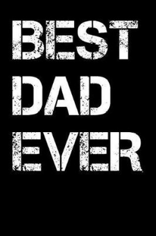 Cover of Best Dad Ever