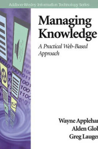 Cover of Managing Knowledge