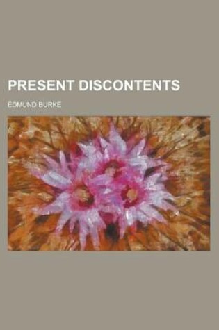 Cover of Present Discontents