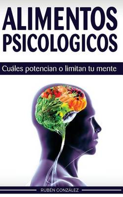 Book cover for Alimentos psicol gicos