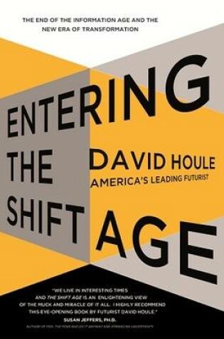 Cover of Entering the Shift Age