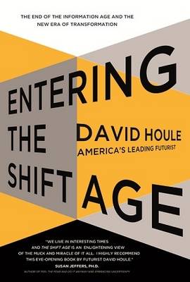 Book cover for Entering the Shift Age