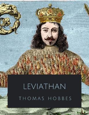 Book cover for Leviathan