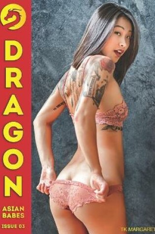 Cover of Dragon Issue 03 - TK Margaret