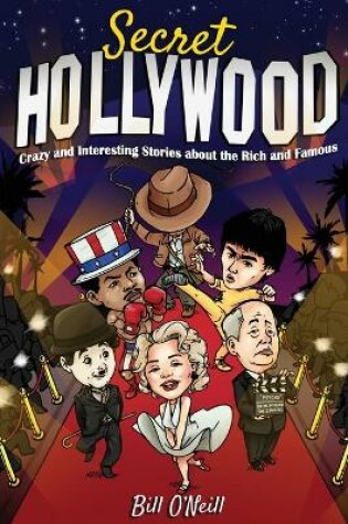 Cover of Secret Hollywood