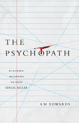 Book cover for The Psychopath