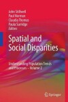 Book cover for Spatial and Social Disparities