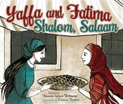 Book cover for Yaffa and Fatima