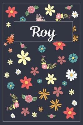 Book cover for Roy