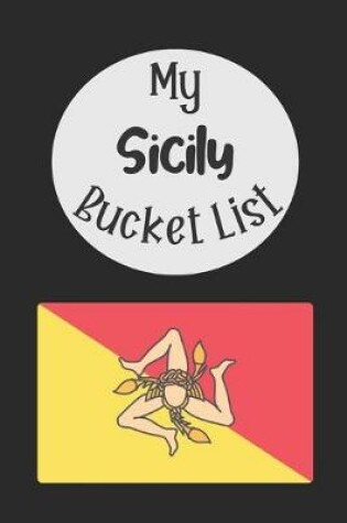 Cover of My Sicily Bucket List