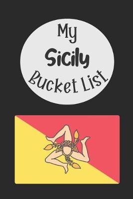 Book cover for My Sicily Bucket List