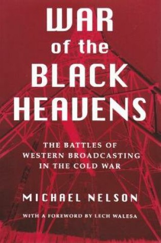 Cover of War of the Black Heavens
