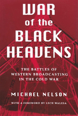 Book cover for War of the Black Heavens