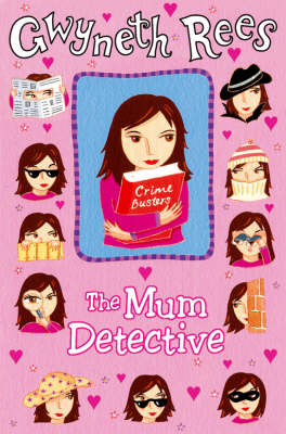 Book cover for The Mum Detective