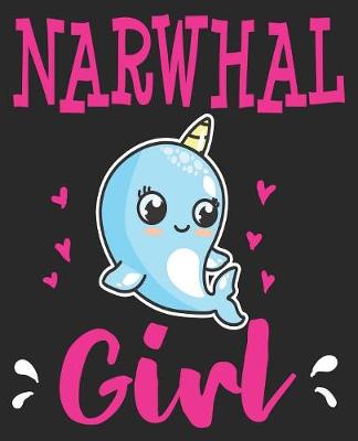 Book cover for Narwhal Girl